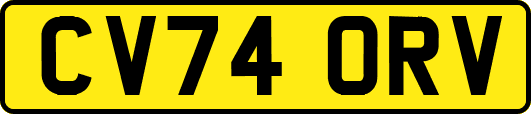 CV74ORV