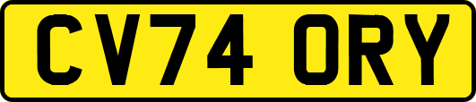 CV74ORY