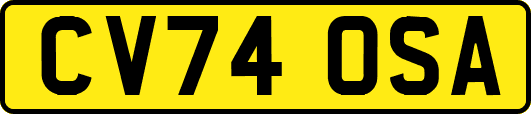 CV74OSA