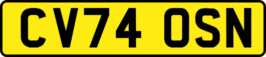 CV74OSN
