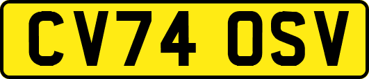 CV74OSV