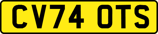 CV74OTS