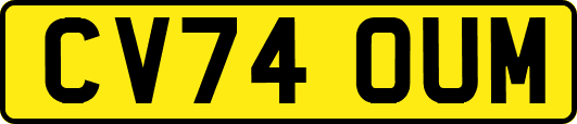 CV74OUM