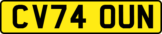 CV74OUN