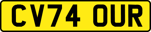 CV74OUR