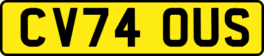 CV74OUS
