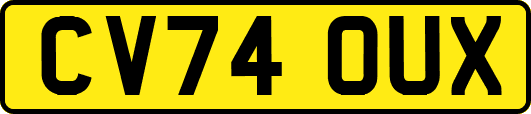 CV74OUX