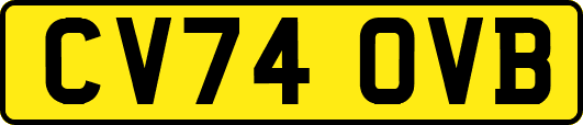 CV74OVB