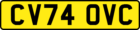 CV74OVC