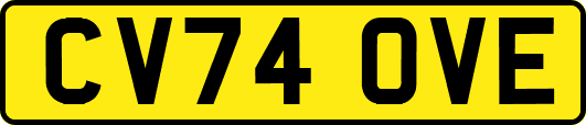 CV74OVE