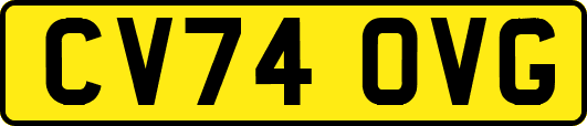 CV74OVG