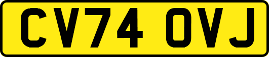 CV74OVJ
