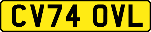 CV74OVL