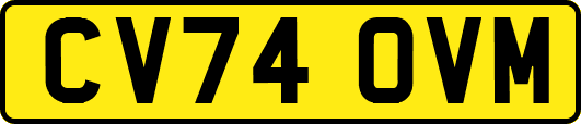 CV74OVM