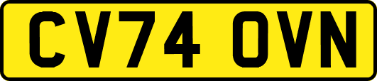 CV74OVN