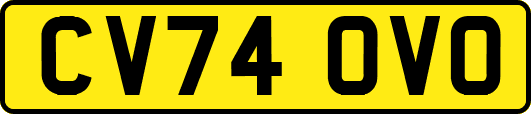 CV74OVO