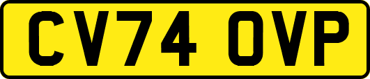 CV74OVP
