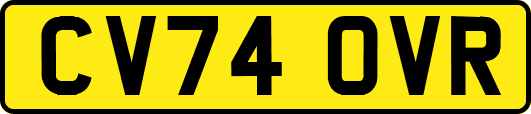CV74OVR