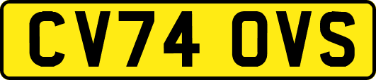 CV74OVS