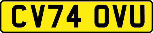 CV74OVU