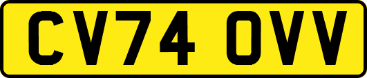 CV74OVV