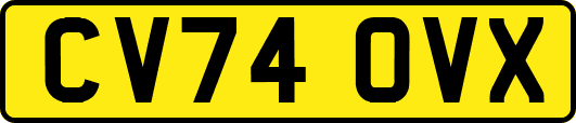 CV74OVX