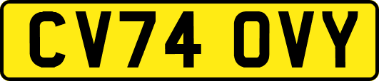 CV74OVY