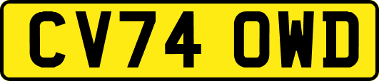 CV74OWD