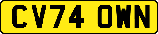 CV74OWN