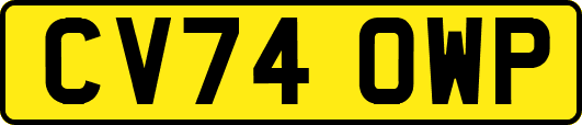 CV74OWP