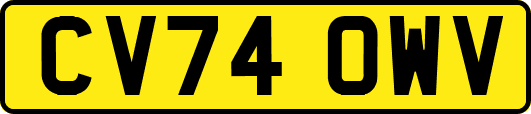 CV74OWV