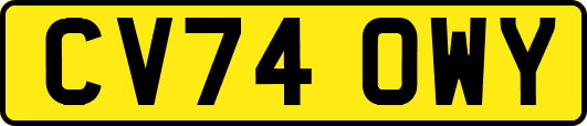 CV74OWY