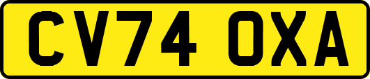 CV74OXA