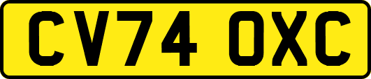 CV74OXC