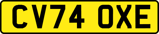 CV74OXE