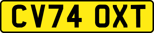 CV74OXT