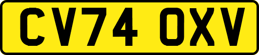 CV74OXV