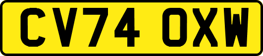 CV74OXW