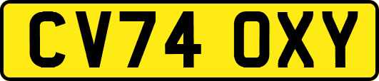 CV74OXY