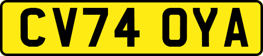 CV74OYA