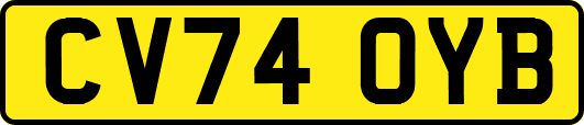 CV74OYB