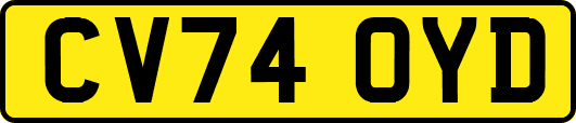 CV74OYD