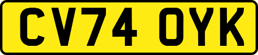 CV74OYK
