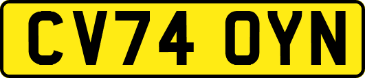 CV74OYN
