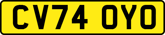 CV74OYO