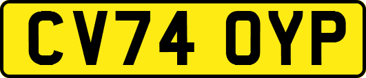 CV74OYP