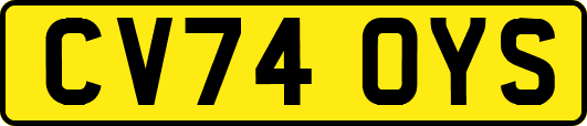CV74OYS