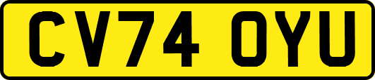 CV74OYU