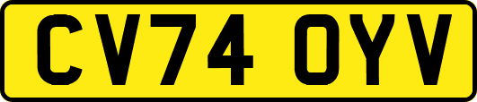 CV74OYV