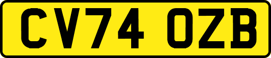 CV74OZB
